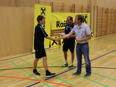 Racketlon-Turnier Juli 2017 Bild 8