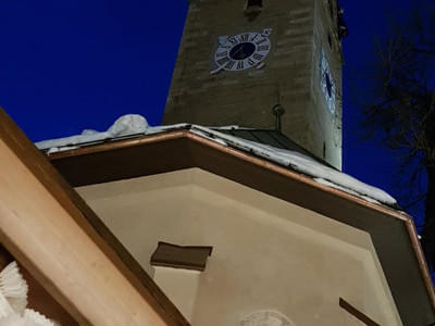 Stand beim Hahnenkammrennen Bild 7