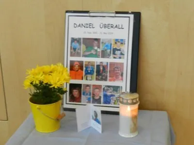 Daniel-Überall-Gedenk-Turnier Okt. 2014 Bild 0