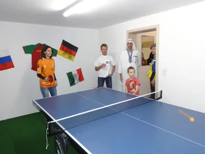 Tischtennis-WM bei Stefan Nov. 2014 Bild 12