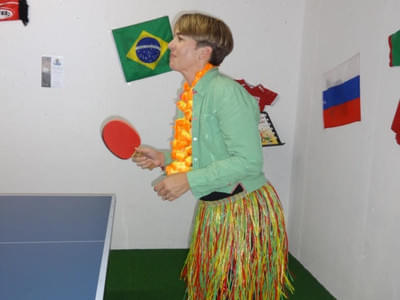 Tischtennis-WM bei Stefan Nov. 2014 Bild 18