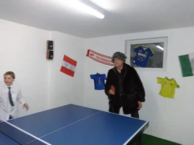 Tischtennis-WM bei Stefan Nov. 2014 Bild 5