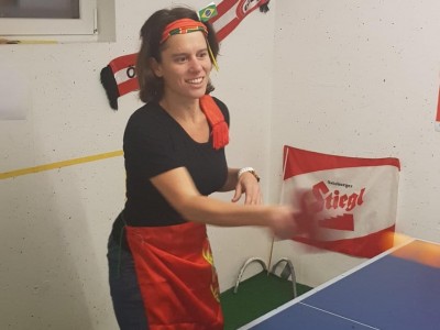 Tischtennis WM bei Stefan Bild 16