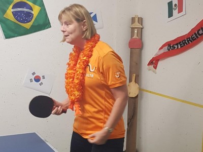 Tischtennis WM bei Stefan Bild 17