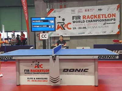 Racketlon WM Wien Bild 6