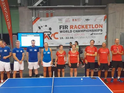 Racketlon WM Wien Bild 12