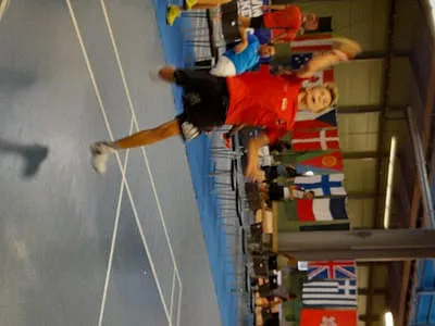 Racketlon WM Wien Bild 4