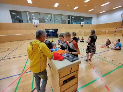 Kids-Cup und Vereinsmeisterschaften Bild 4