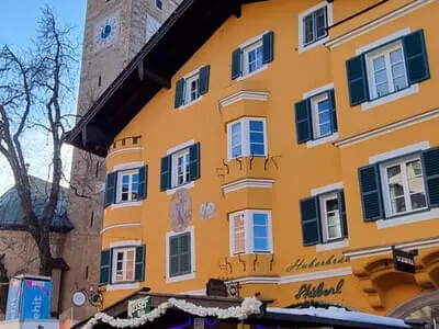 Hahnenkamm Standl 25