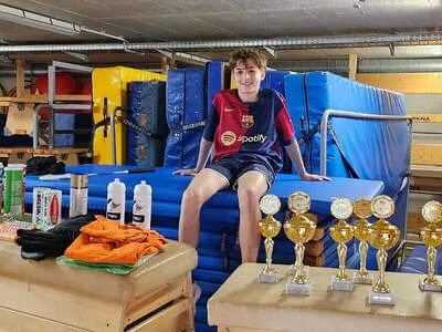 Kids-Cup 2025 Bild 5