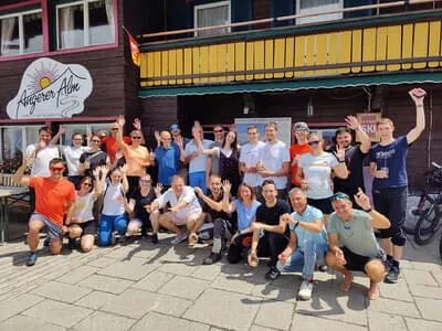 Abschlussessen Juli 25 Bild 10