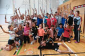 Badminton-am-langen-Tag-des-Sports